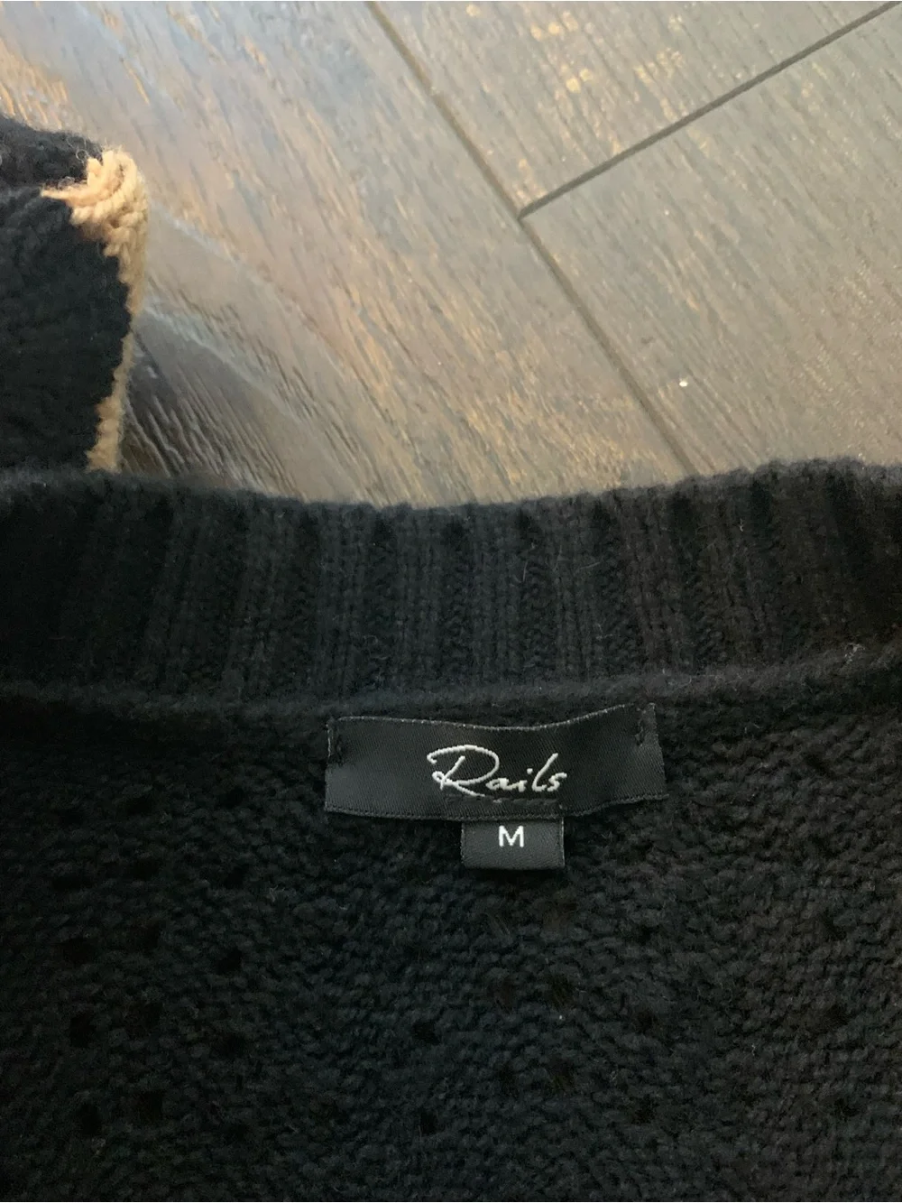 Rails cardigan - Picture 2 of 2